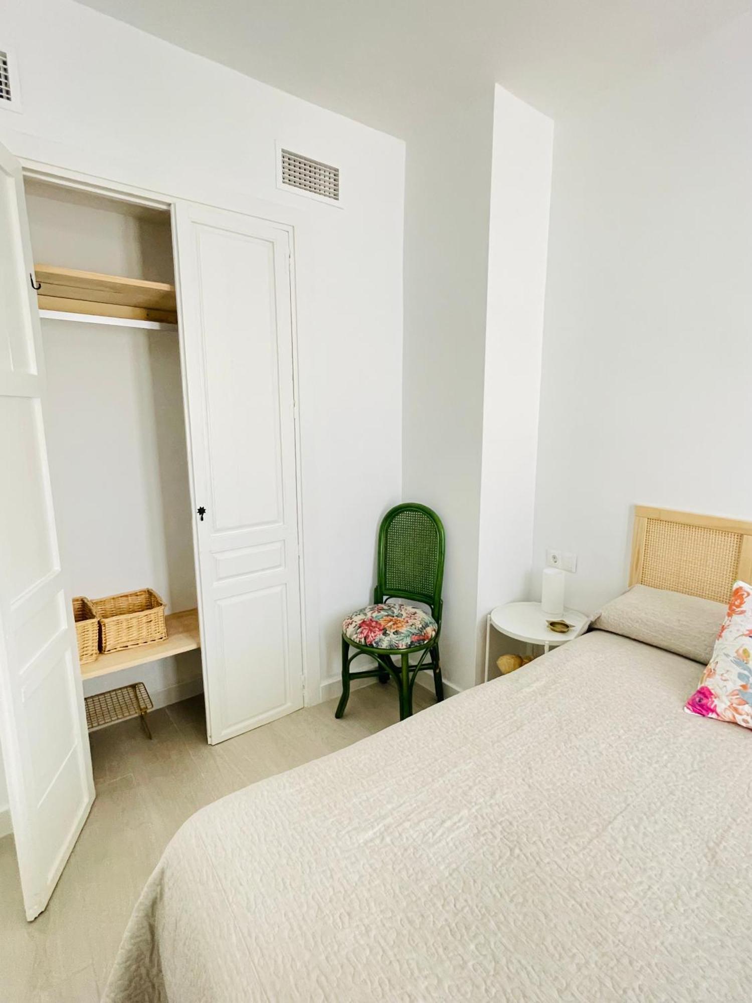 Apartamento La Parra Алора Екстер'єр фото