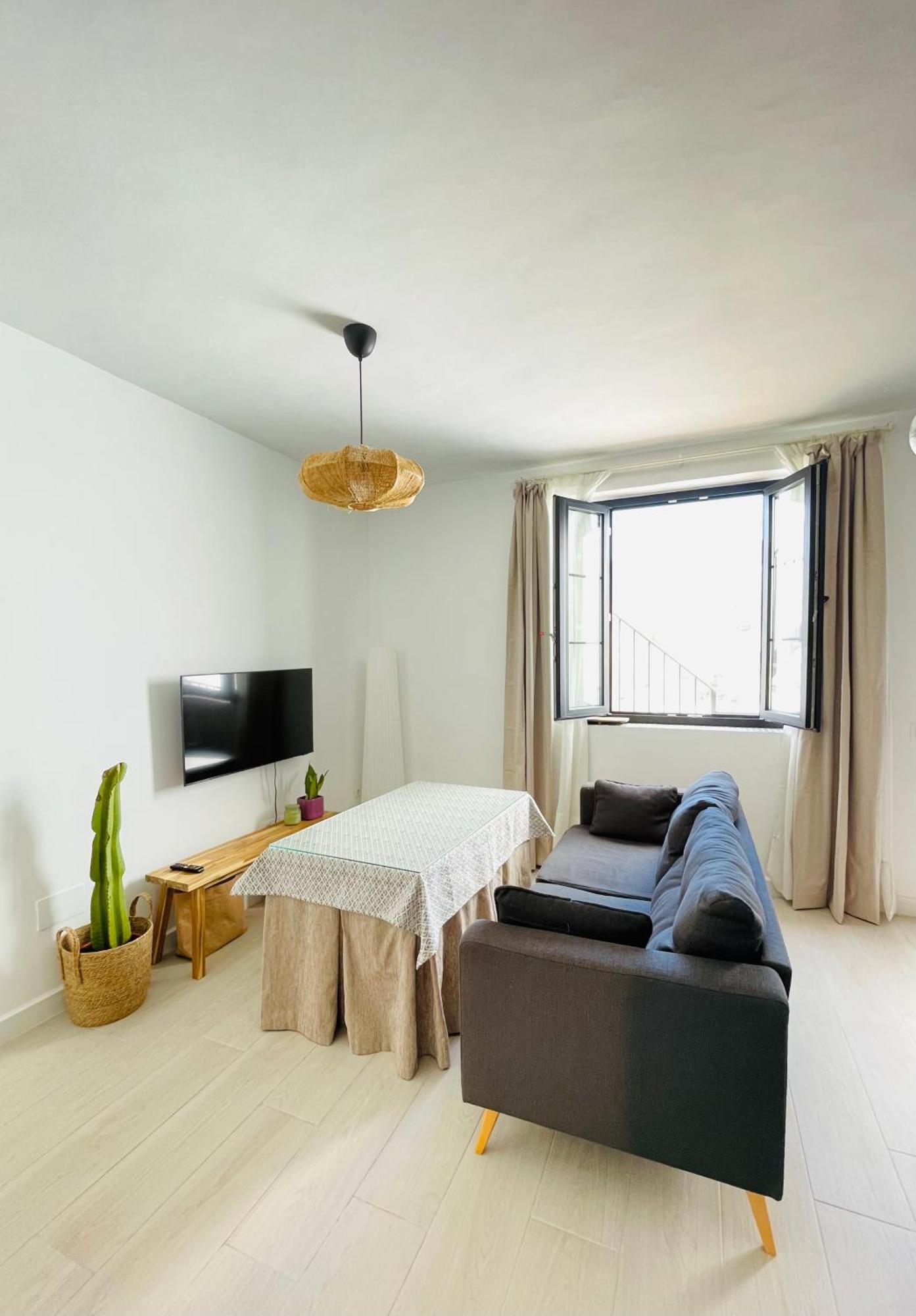 Apartamento La Parra Алора Екстер'єр фото