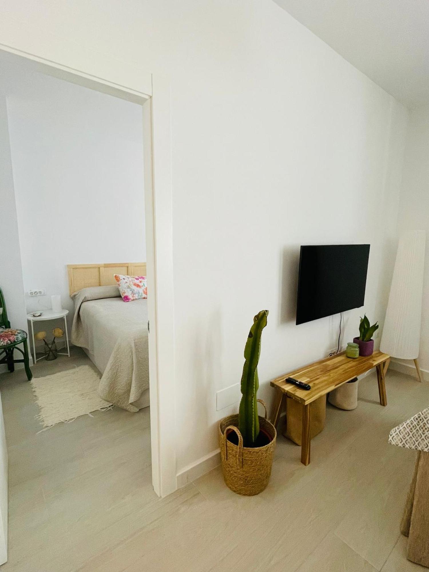 Apartamento La Parra Алора Екстер'єр фото