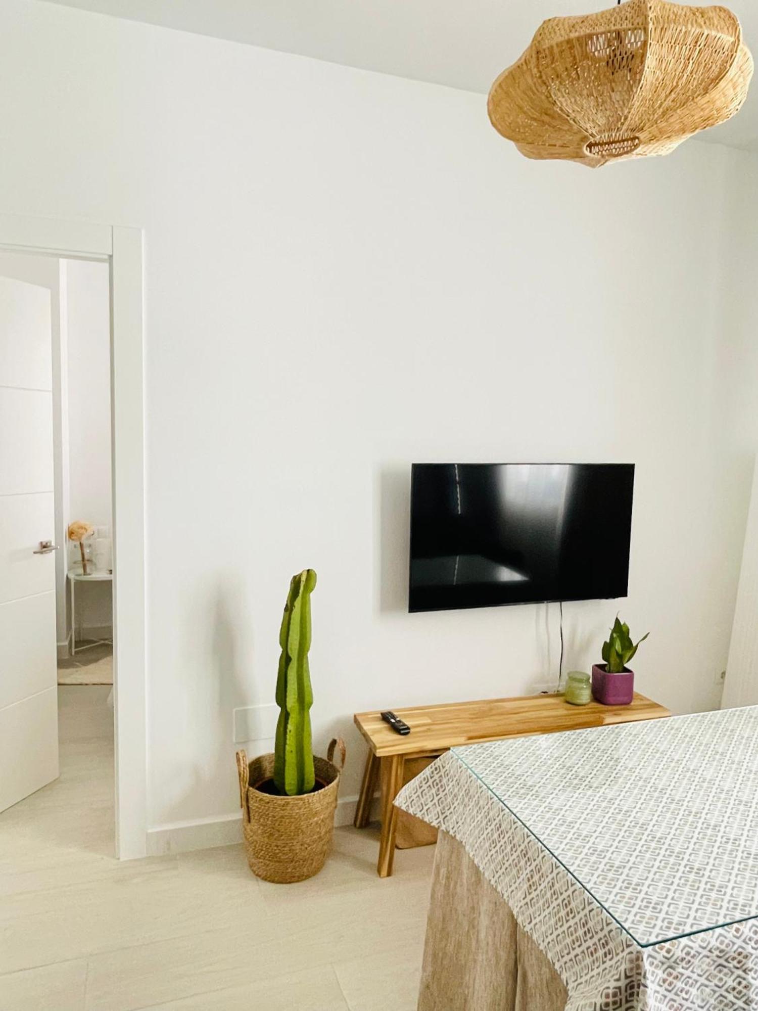 Apartamento La Parra Алора Екстер'єр фото