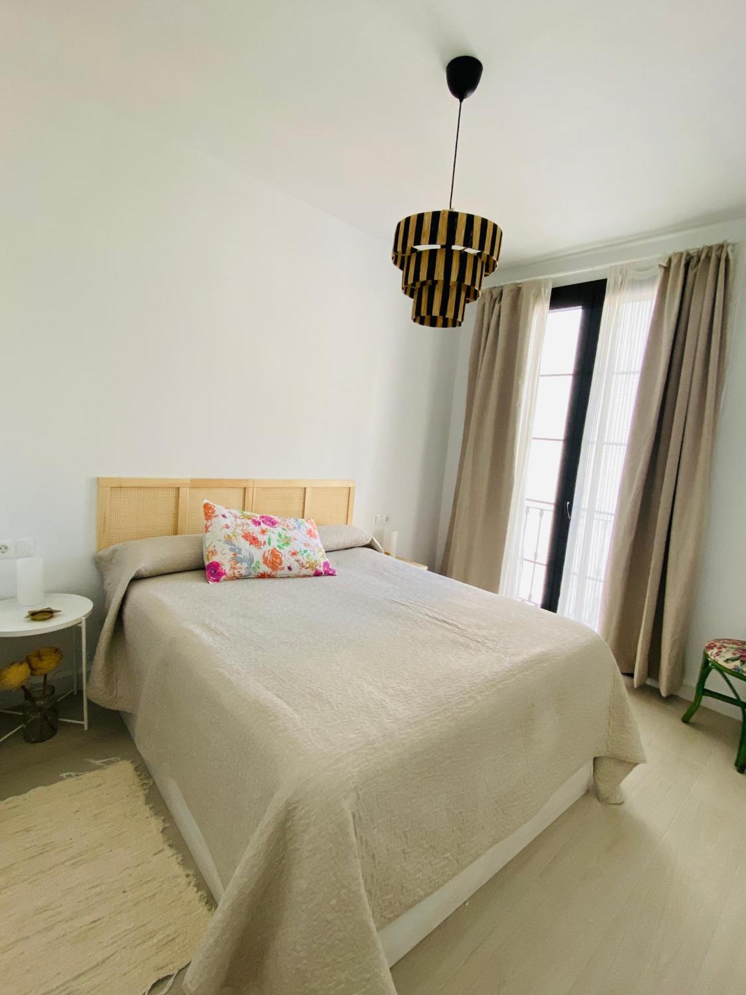 Apartamento La Parra Алора Екстер'єр фото