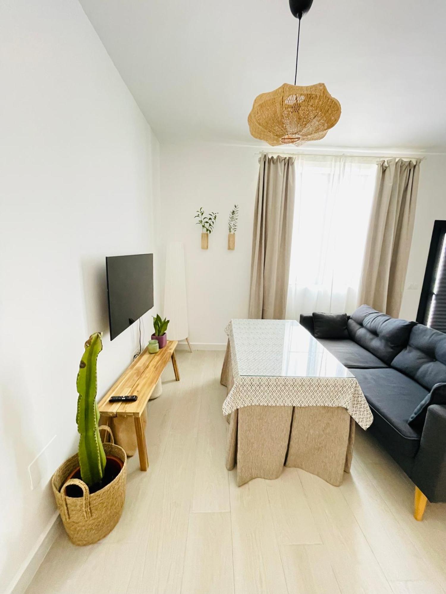 Apartamento La Parra Алора Екстер'єр фото