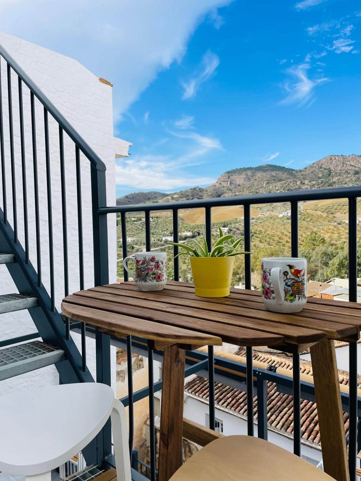 Apartamento La Parra Алора Екстер'єр фото