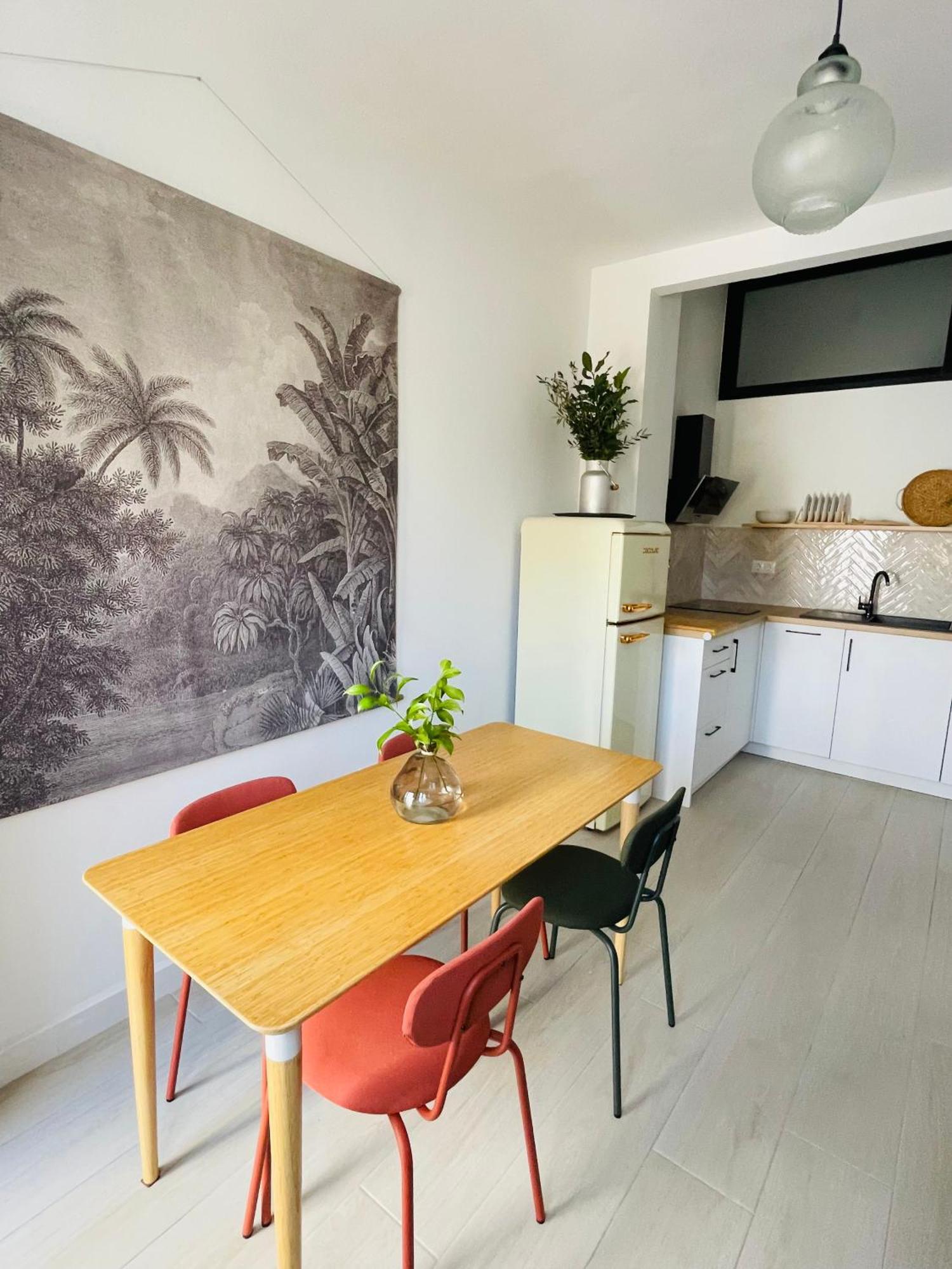 Apartamento La Parra Алора Екстер'єр фото
