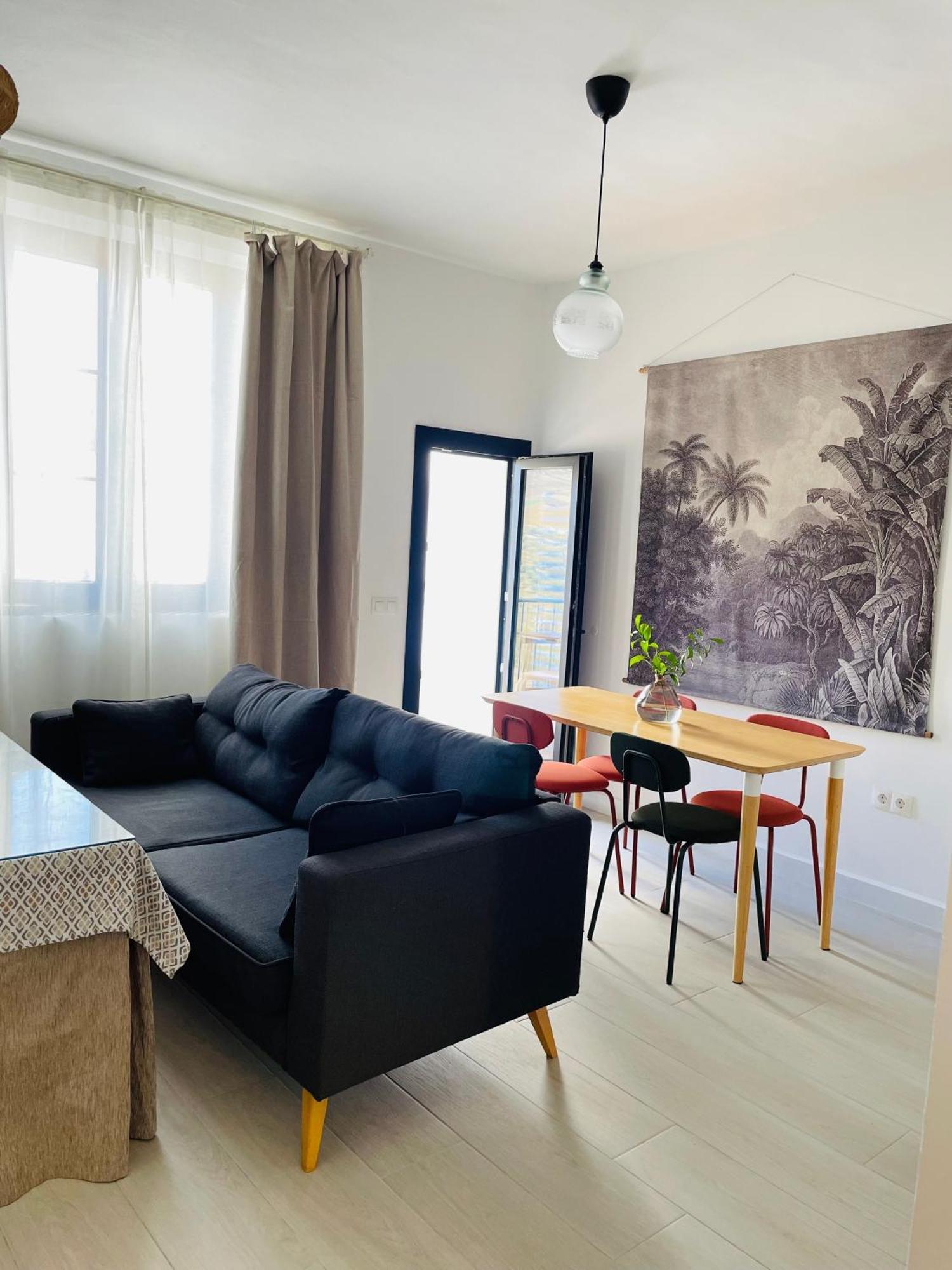 Apartamento La Parra Алора Екстер'єр фото