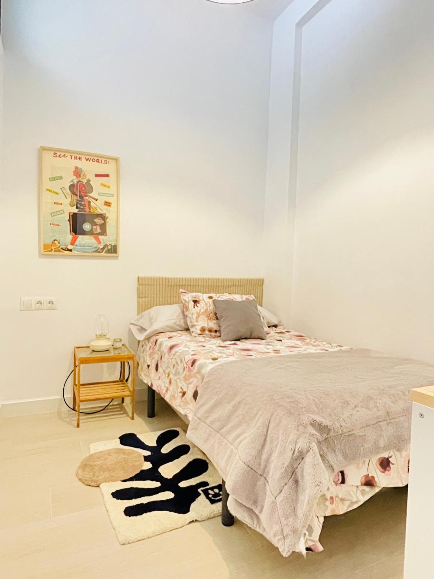 Apartamento La Parra Алора Екстер'єр фото