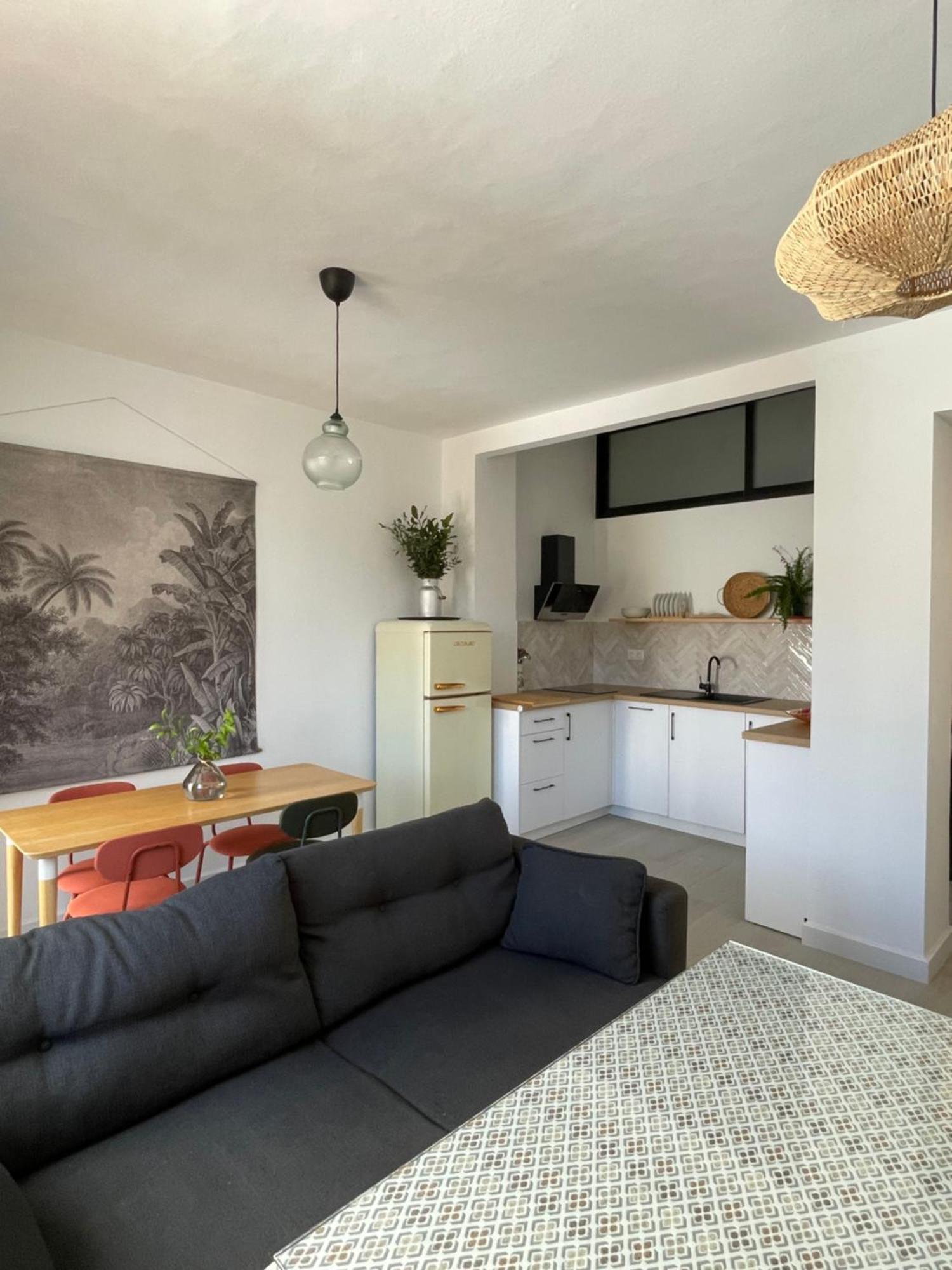 Apartamento La Parra Алора Екстер'єр фото