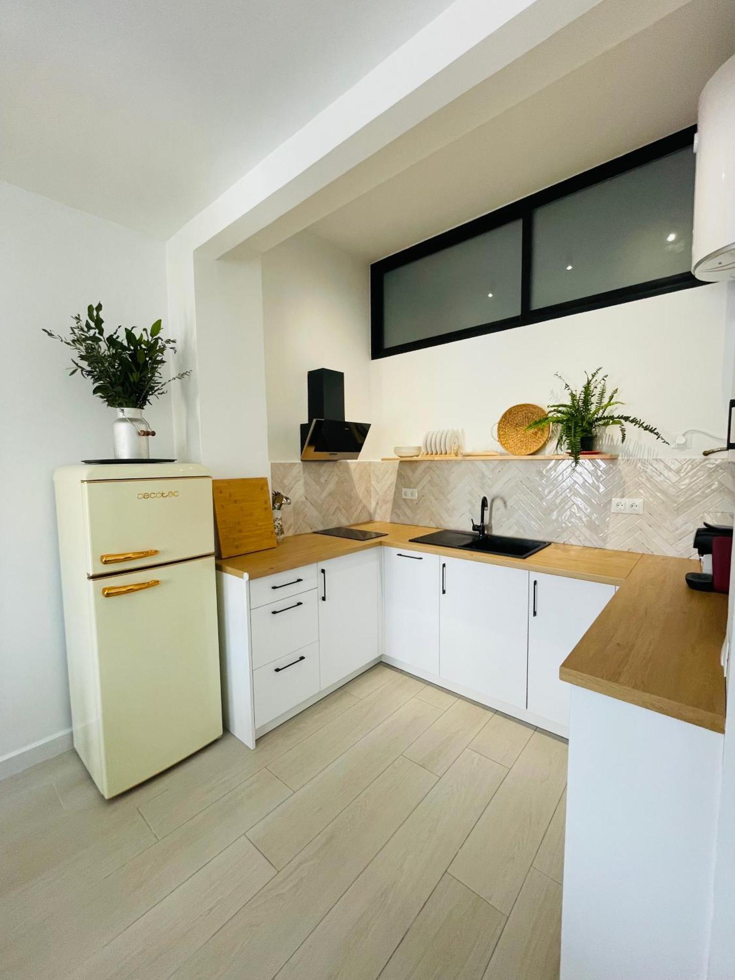 Apartamento La Parra Алора Екстер'єр фото