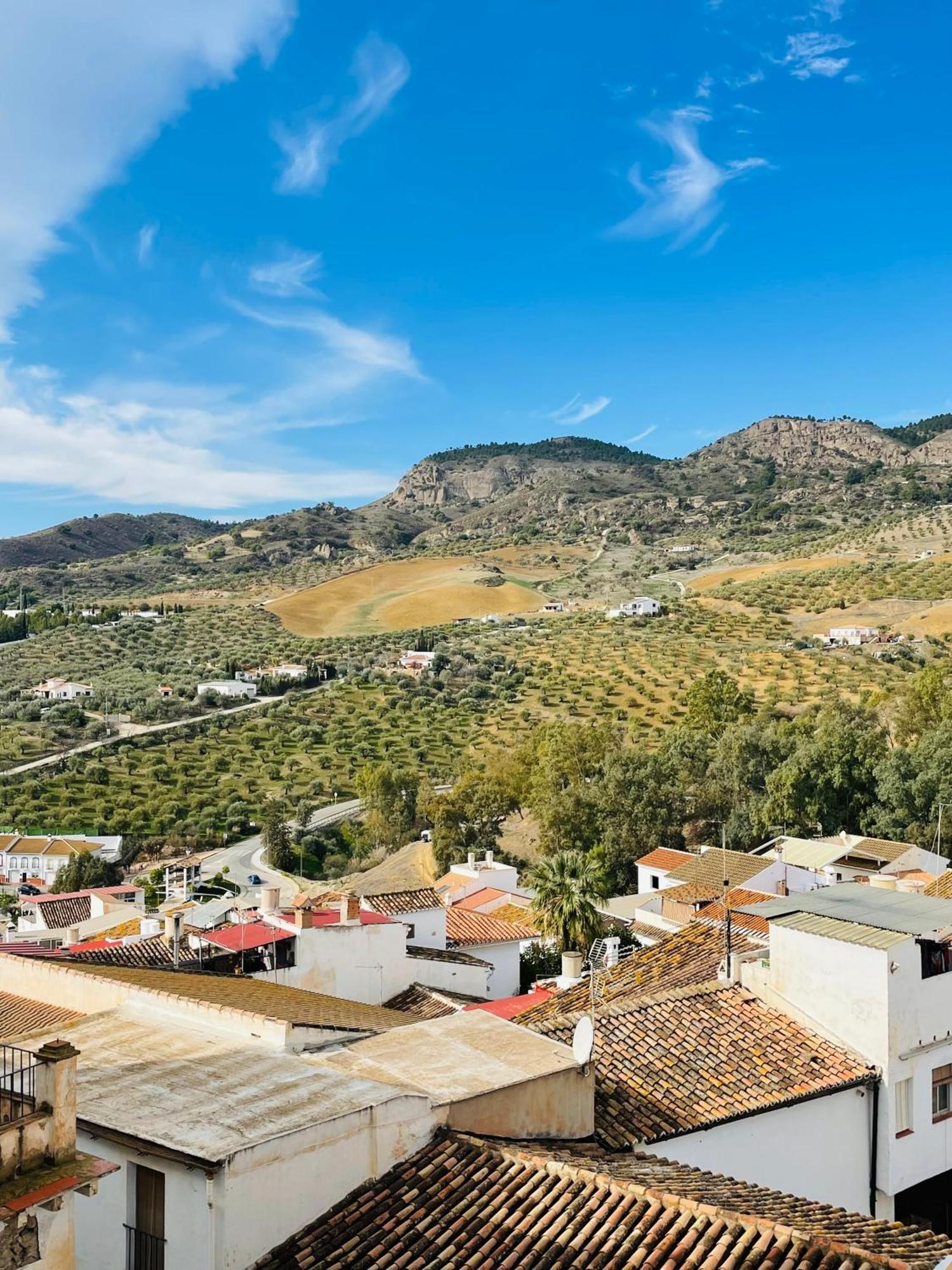 Apartamento La Parra Алора Екстер'єр фото